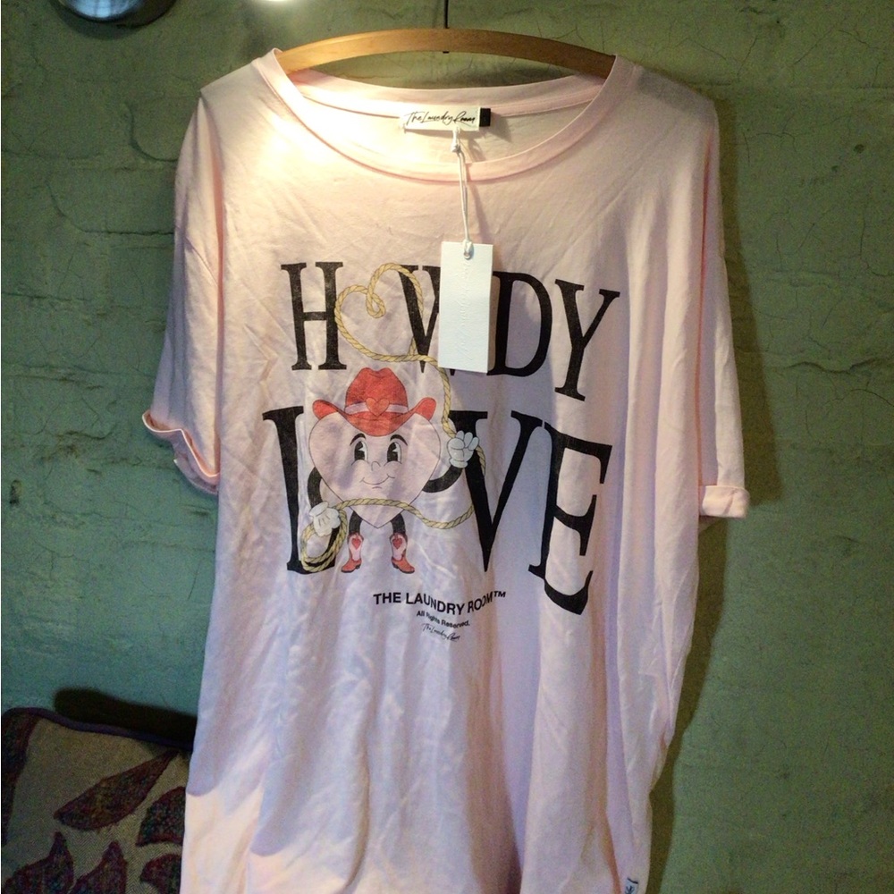 NEW! The Laundry Room Howdy 🩷🩷🩷